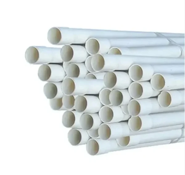 Polylite 10 Ft PVC Electrical Conduit Pipe