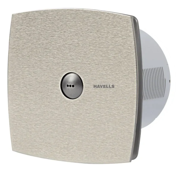 Vento Jet 15 Auto Inox Premium Domestic Exhaust Fan
