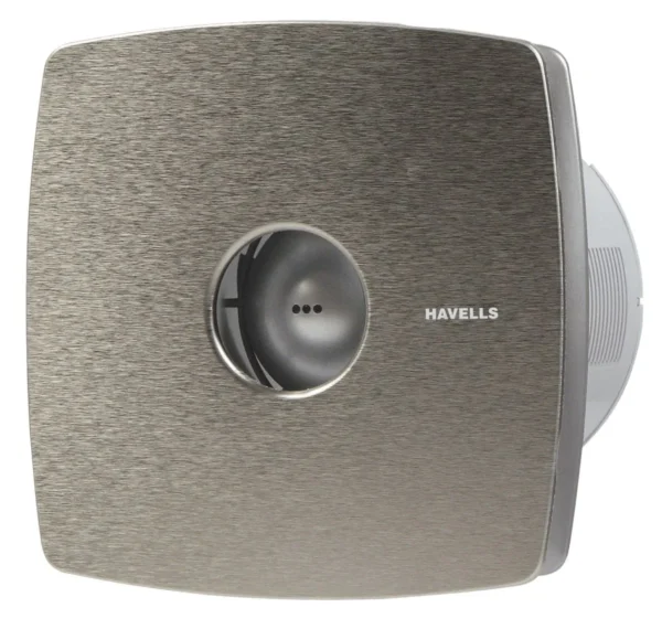 Vento Jet 15 Inox Premium Domestic Exhaust Fan
